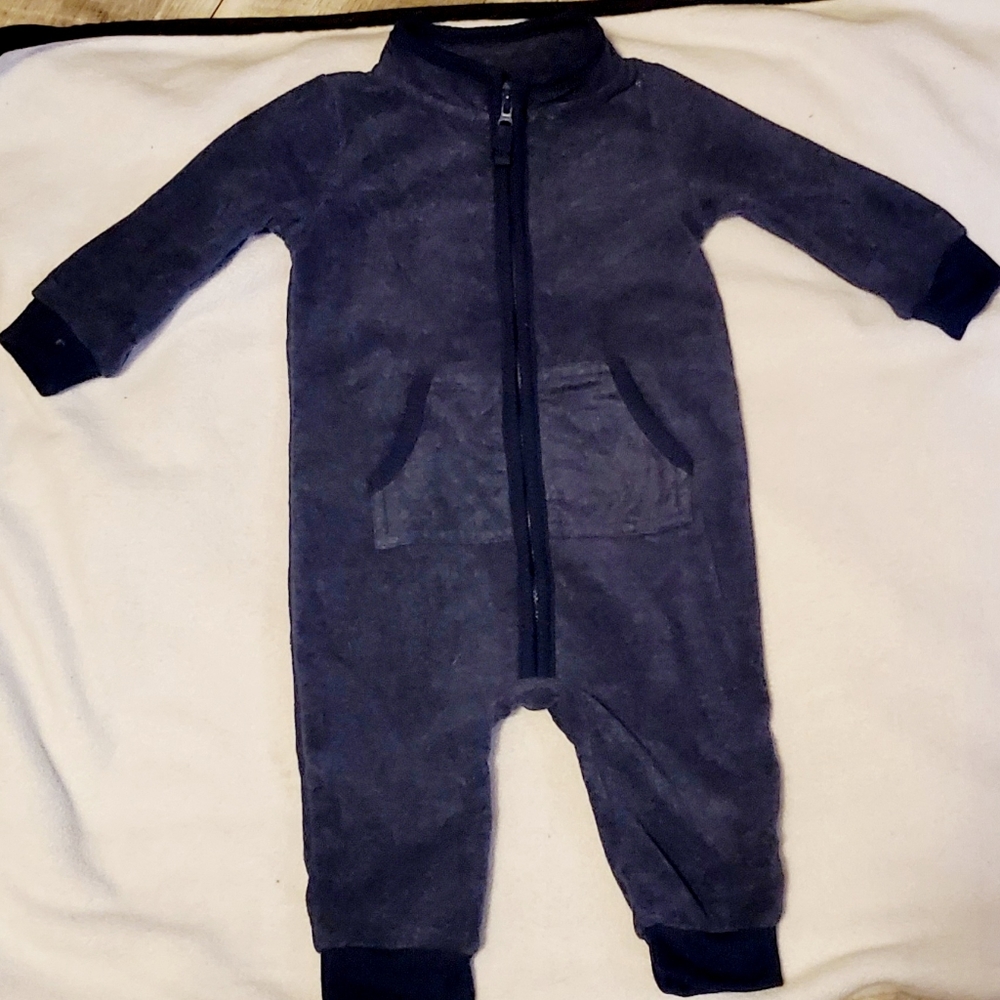 3 Carter Bodysuit